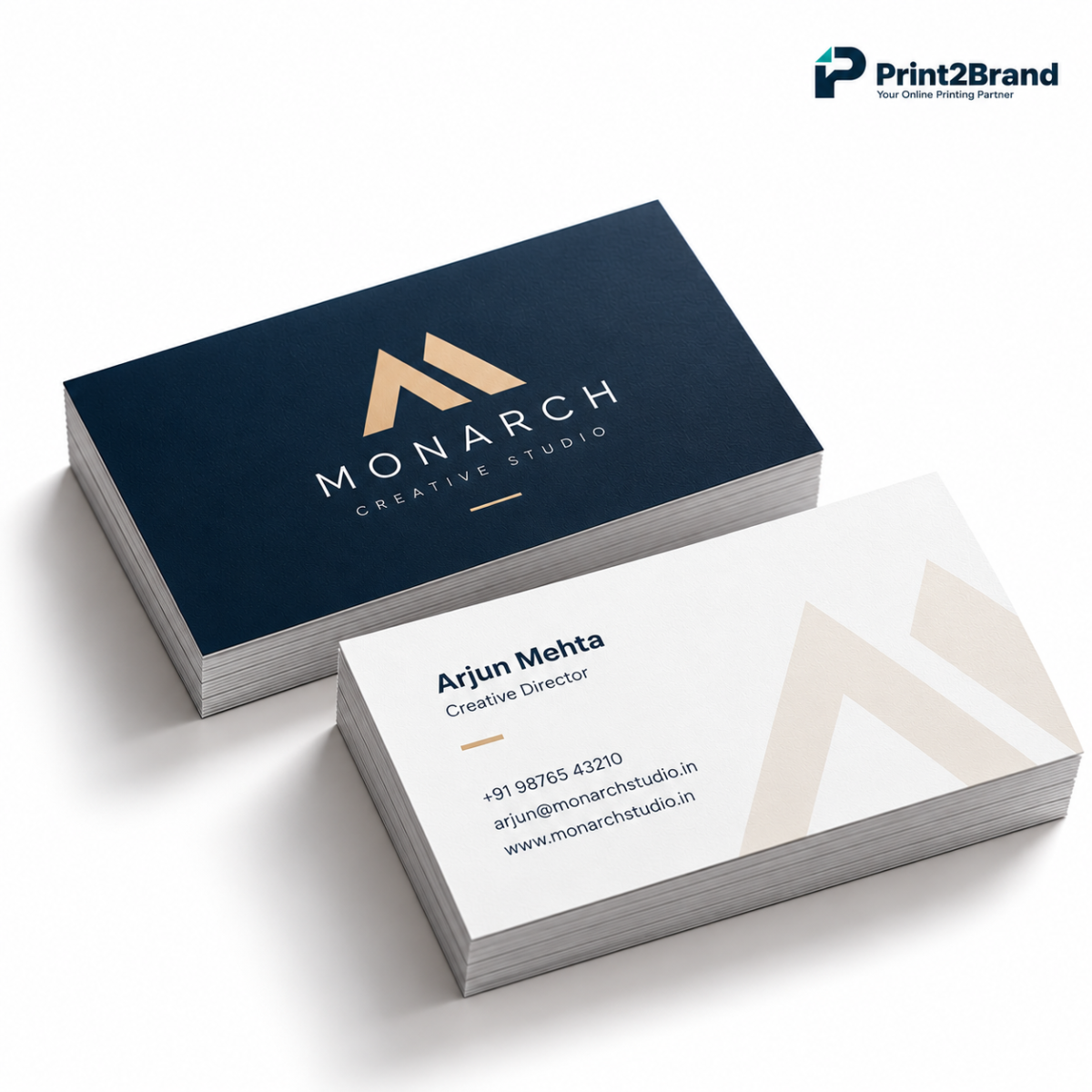 Standard Business Card