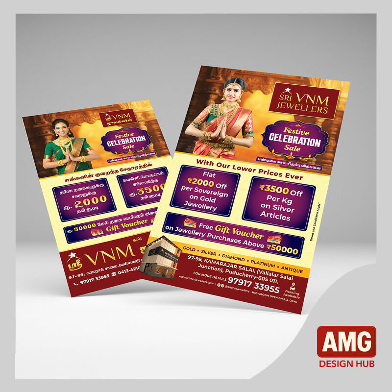 A5 Flyers