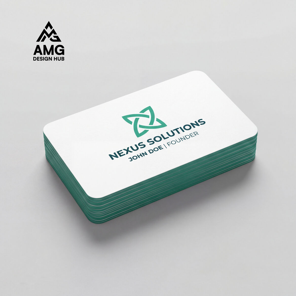 Standard Business Cards